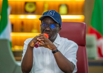 Okpebholo Defends State Assembly Financial Autonomy Law Amendment