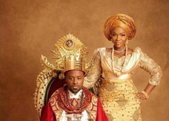 Olu Of Warri’s Wife Opens Up On Husband’s Stand Against Polygamy