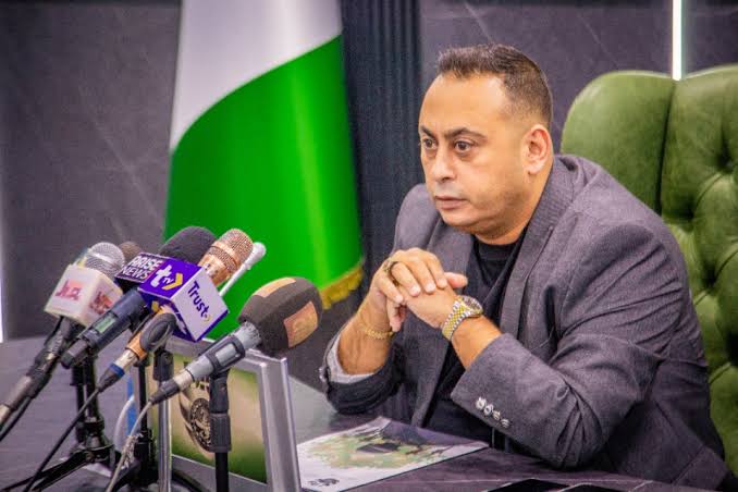 Nigeria Positioning To Become Africa’s Hub For Defence Manufacturing – Chennar
