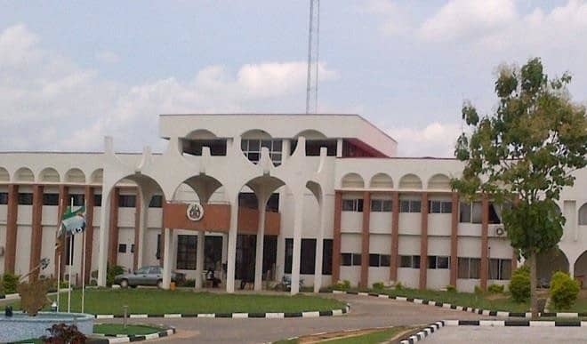Osun Assembly Approves Constitutional Amendment For State Police 1 Osun house of assembly
