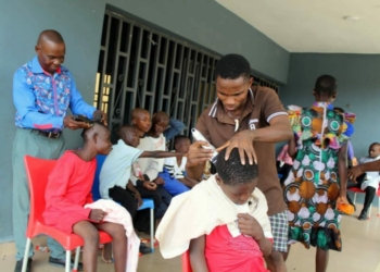 Akwa Ibom Rescues Street Children, Begins Rehabilitation Ahead Of School Resumption