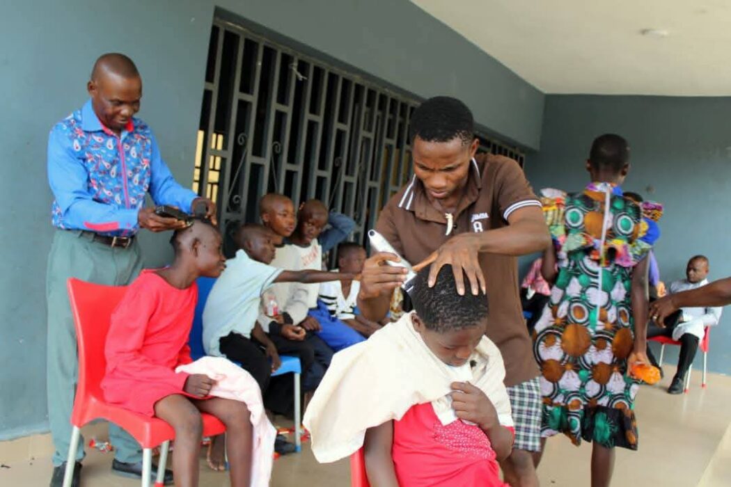 Akwa Ibom Rescues Street Children, Begins Rehabilitation Ahead Of School Resumption
