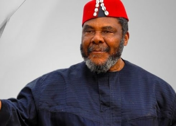Beyond The Questions: Isbae U’s Moment Of Honour With Pete Edochie