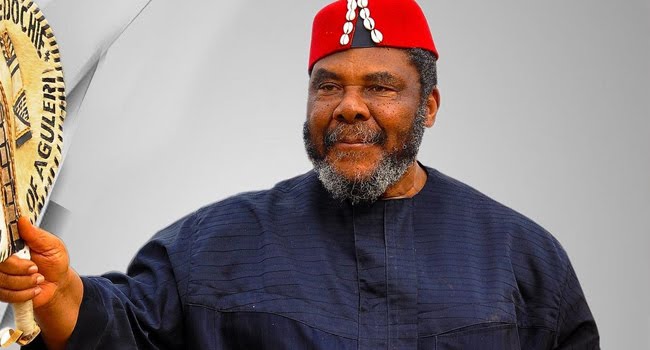 Beyond The Questions: Isbae U’s Moment Of Honour With Pete Edochie