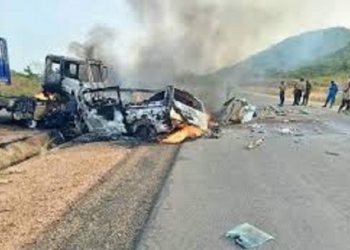 Air Force Personnel, Students Killed In Adamawa Autocrash