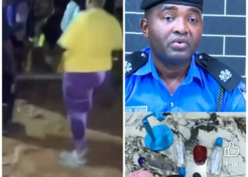 Anambra Police Arrest Woman Over Alleged Child Exploitation, Rescue Four Minors