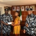 Police Honour Fallen Officers, Present N89.2m To Families In Lagos 5 Police Honour Fallen Officers, Present N89.2m To Families In Lagos