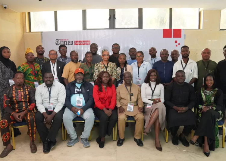 Premium Times Training Academy