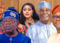2027: Tinubu, Atiku, Obi, 15 Others Make INEC Final Presidential List