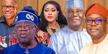 2027: Tinubu, Atiku, Obi, 15 Others Make INEC Final Presidential List