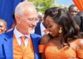 From Father To Husband: Former Catholic Priest Marries Kenyan Woman In Traditional Ceremony