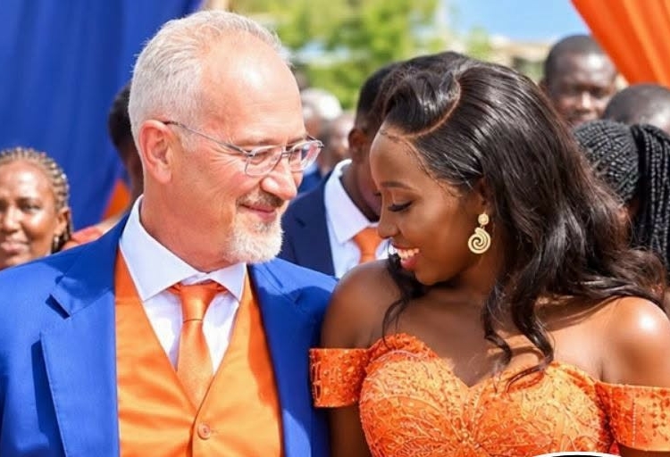 From Father To Husband: Former Catholic Priest Marries Kenyan Woman In Traditional Ceremony 1 Priest