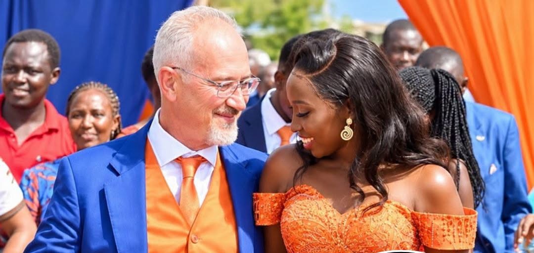From Father To Husband: Former Catholic Priest Marries Kenyan Woman In Traditional Ceremony