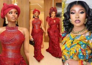 ‎Court Bans Lizzy Anjorin From Publishing Photos, Content About Priscilla Ojo’s Family 
