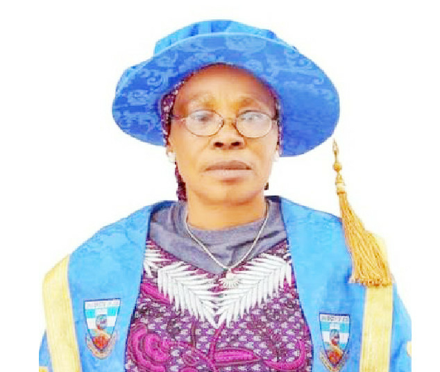Prof. Rahila Gowon: Teacher Trainer, Researcher And Varsity Administrator 1 Prof. Rahila Gowon 1