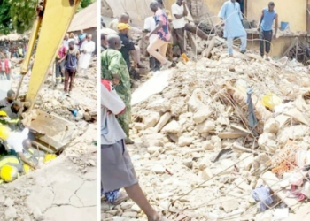 4 Die, 4 Others Injured  In Kwara  Building Collapse