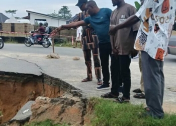 Floods: Strategic Road Collapses, Communities Cut Off In Akwa Ibom