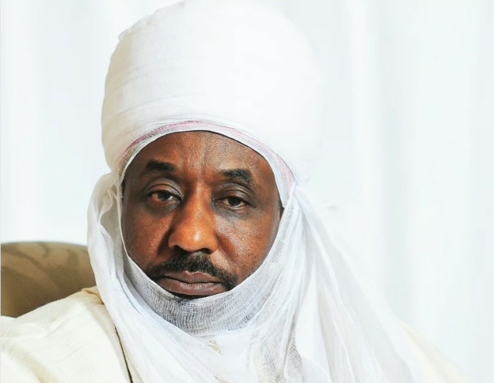 Sanusi Warns Investors Against Using School Fees, Selling Homes For Dangote Shares 1 SANUSI II 1