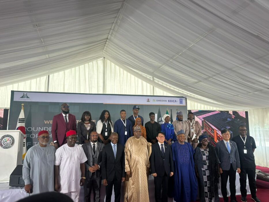Abuja Centre For Entrepreneurship: FG, UNDP, Korea Deepen Support For MSMEs
