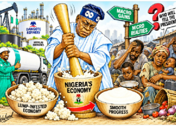 Macro to Micro… Who Will Tell The President?