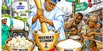 Macro to Micro… Who Will Tell The President?