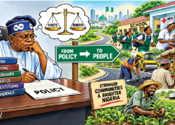 Rethinking Policy From The Ground (II)