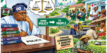 Rethinking Policy From The Ground (II) 3 Rethinking Policy From The Ground (II)