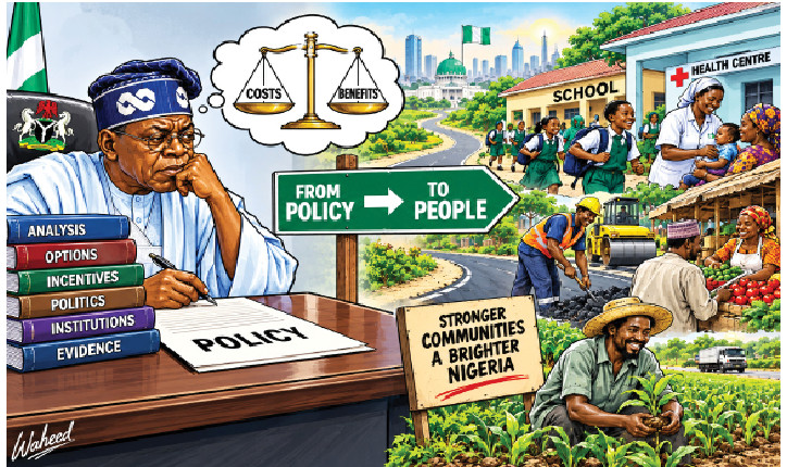 Rethinking Policy From The Ground (II)