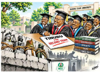 That Kaduna Endorsement