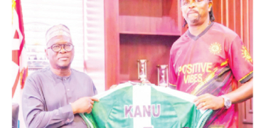 Adamawa Partners Kanu On Football Talent Hunt, Heart Screening