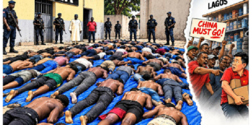 Horror in Minna, Sinophobia in Lagos? 4 Horror in Minna, Sinophobia in Lagos?