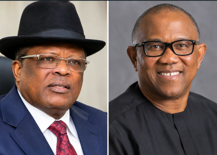 Peter Obi Not Better Than Me, It’s Not Yet Igbo Turn For Presidency - Umahi