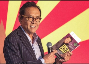 Rich Dad Poor Dad’ Author Robert Kiyosaki Details $1.2bn Investment Debt