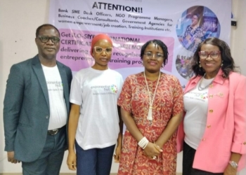 New ILO-Certified Trainers Set To Boost SME Survival Rates In Nigeria