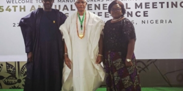 'Nigeria Cannot Consume Its Way To Prosperity'Â 2 ‘Nigeria Cannot Consume Its Way To Prosperity’Â
