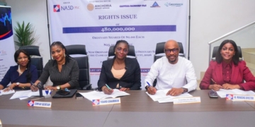 NASD Targets N12bn in Rights Issue To Fund Next Phase Of Growth 3 NASD Targets N12bn in Rights Issue To Fund Next Phase Of Growth