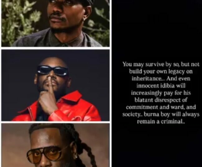 Singer Brymo Criticizes 2Baba And Burna Boy In Social Media Post 1 Screenshot 2026 09 23 21 06 45 720 com.android.chrome edit 1790194103