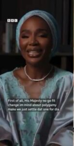 “Olu Of Warri Will Not Take Second Wife,” Says Olori Atuwatse II