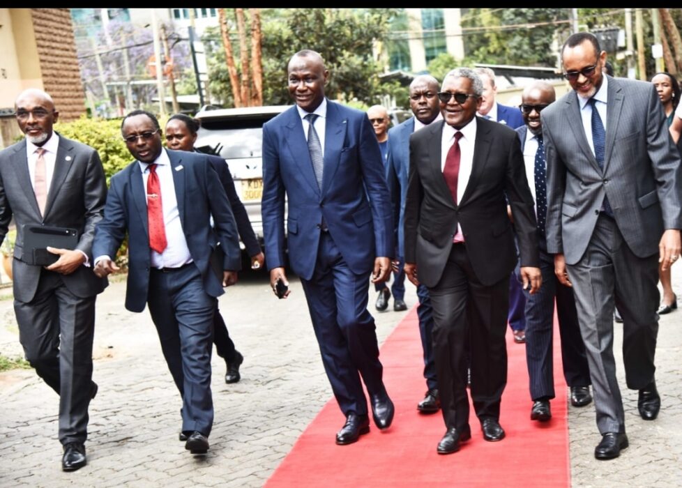 Dangote Refinery Surpasses Nameplate Capacity, Strengthens Nigeria’s Energy Security,...