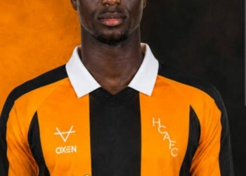 Hull City Sign Ansah, Agree Deal For Norton-Cuffy As Drameh Departs