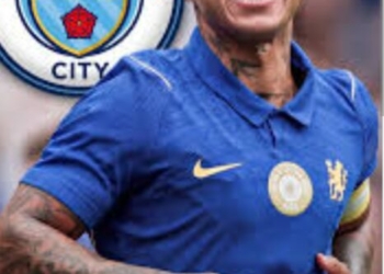 Manchester City Agree £125m Deal To Sgn Enzo Fernandez From Chelsea