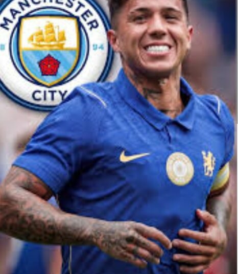 Manchester City Agree £125m Deal To Sgn Enzo Fernandez From Chelsea 1 Screenshot 20260901 171719 Chrome