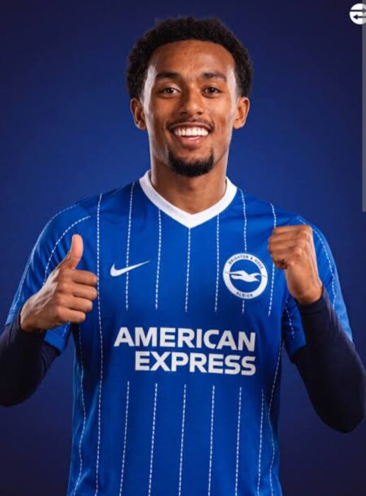 Brighton Agrees £12.5m Deal To Sign Femi Azeez