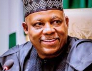 Shettima At 60: Gov Otu Celebrates Vice President’s Legacy Of Service