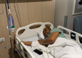 Katsina ADC Guber Candidate Kaita Speaks From Hospital, Assures Supporters Of Recovery