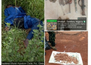 Troops Kill Terrorists, Intercept 899 Rounds Of Ammunition In Zamfara, Kaduna