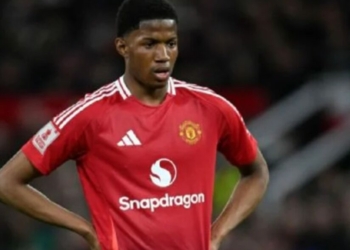 Manchester United Striker Chido Obi Joins Willem II On Season-Long Loan