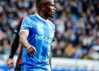 Nigerian Winger Yira Sor Sidelined Six Weeks With Hamstring Injury