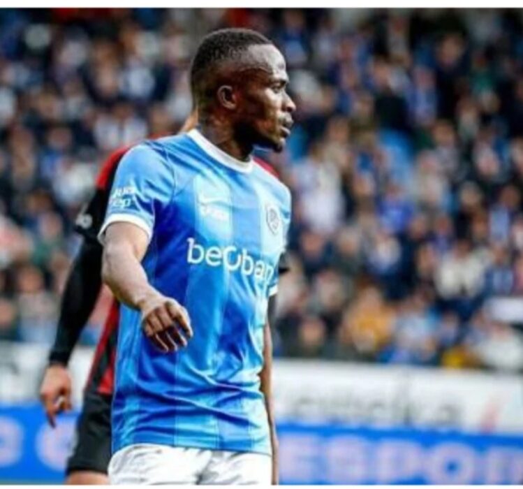 Nigerian Winger Yira Sor Sidelined Six Weeks With Hamstring Injury