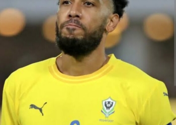 Gabon Striker Aubameyang Retires From International Football